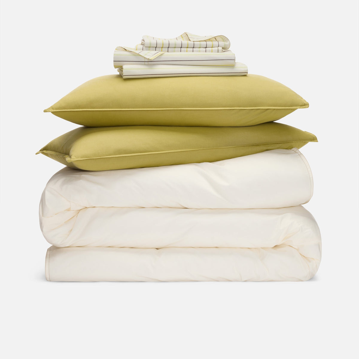 Washed Classic Percale Hardcore Sheet Bundle