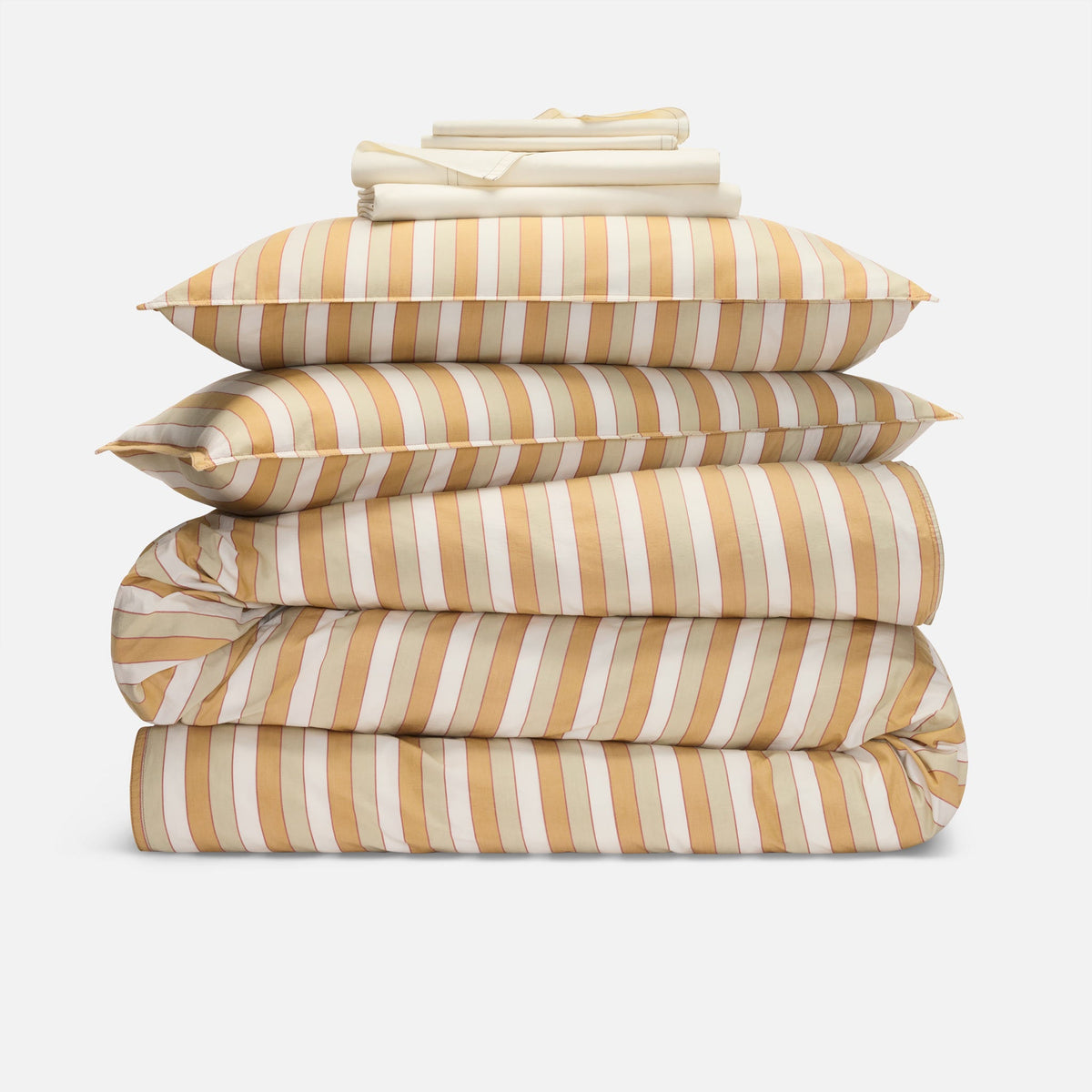 Washed Classic Percale Hardcore Sheet Bundle