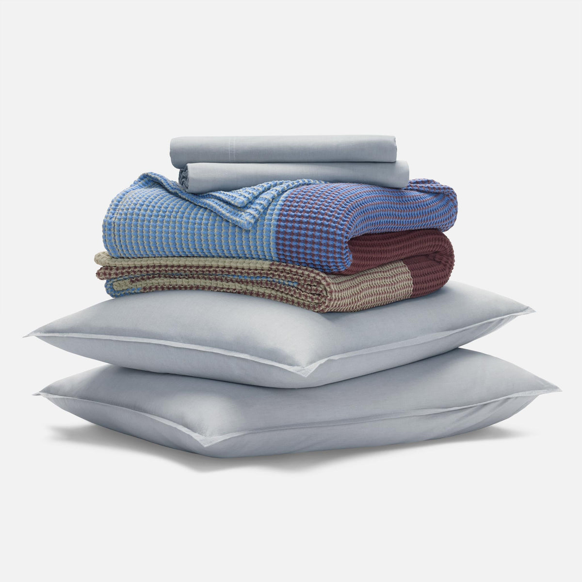 Washed Classic Percale Dreamweave Starter Bundle