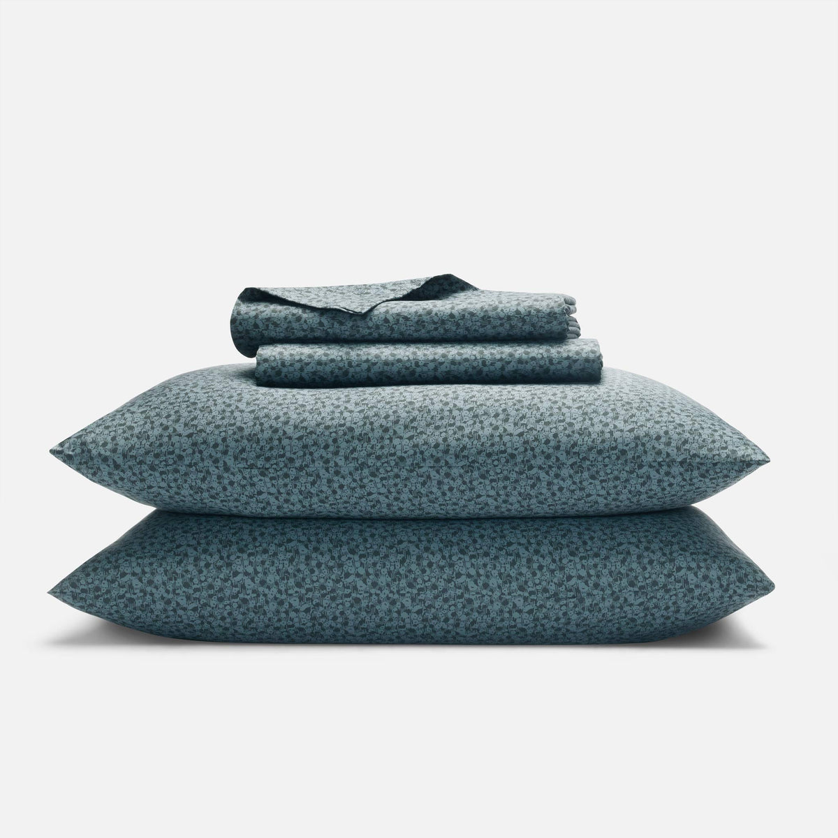 Set of 2 Luxe Sateen Core Sheet Set Bundle