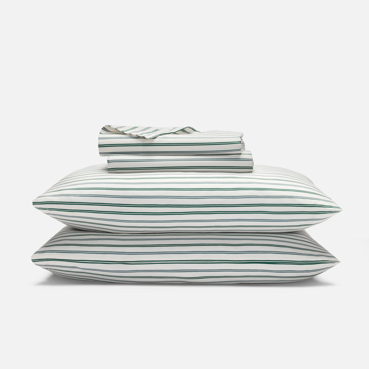 Set of 2 Luxe Sateen Core Sheet Set Bundle