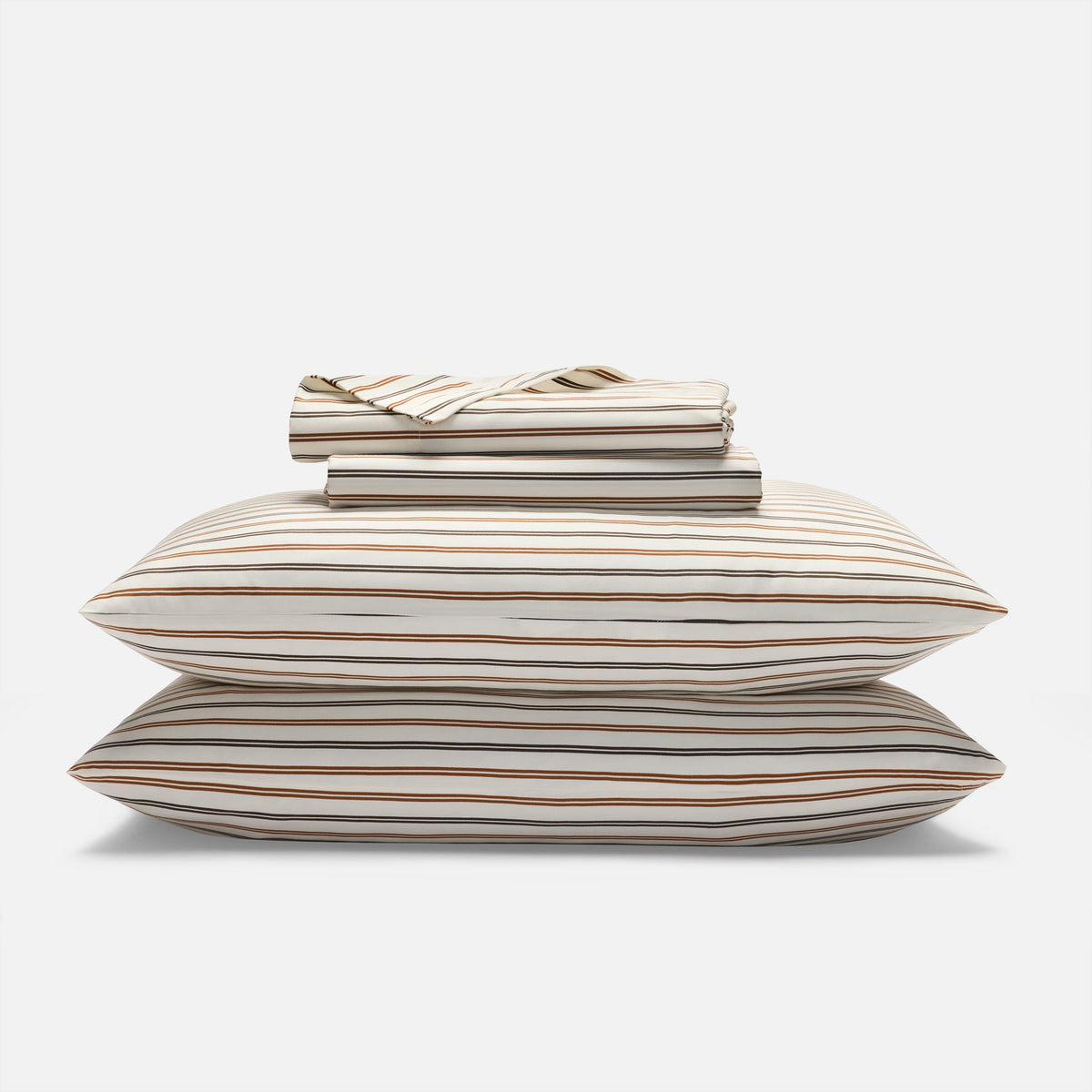 Set of 2 Luxe Sateen Core Sheet Set Bundle