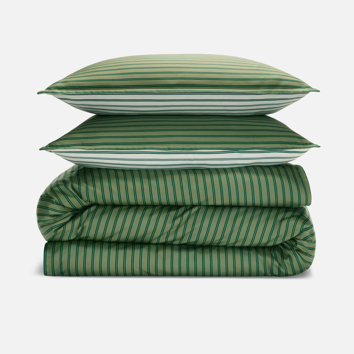 Luxe Sateen Duvet Set