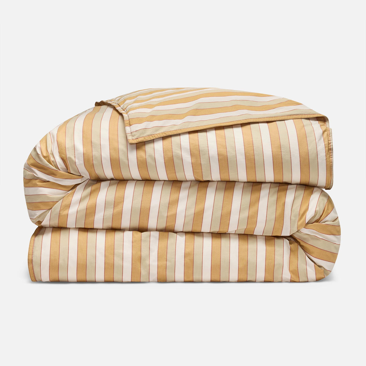 Washed Classic Percale Duvet Cover