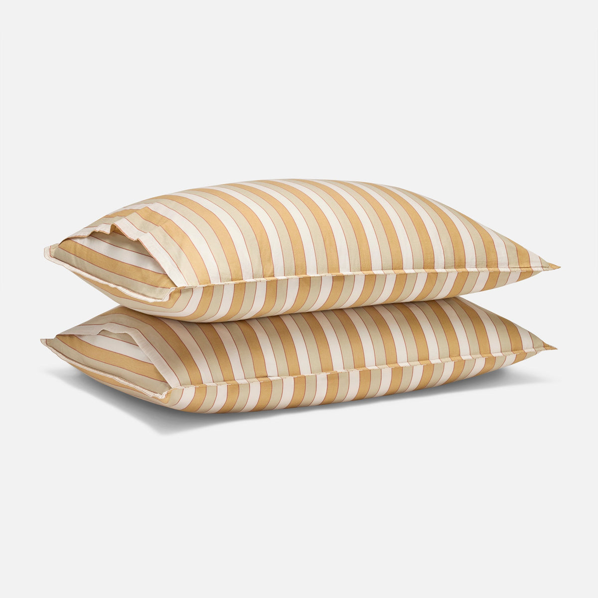 Washed Classic Percale Pillowcase Set