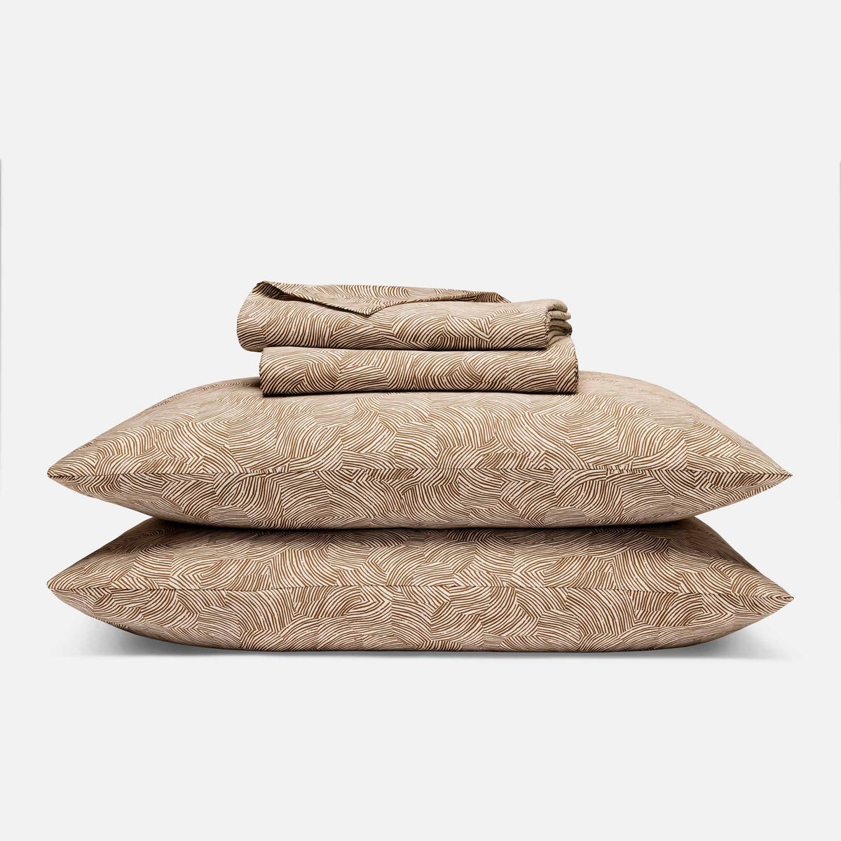 Set of 2 Luxe Sateen Core Sheet Set Bundle