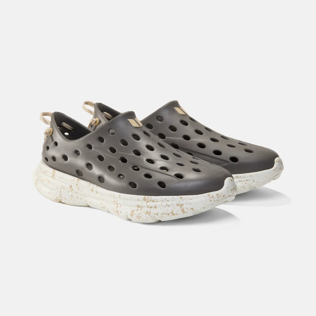 Kane Unisex Revive in Bark / Cream Speckle