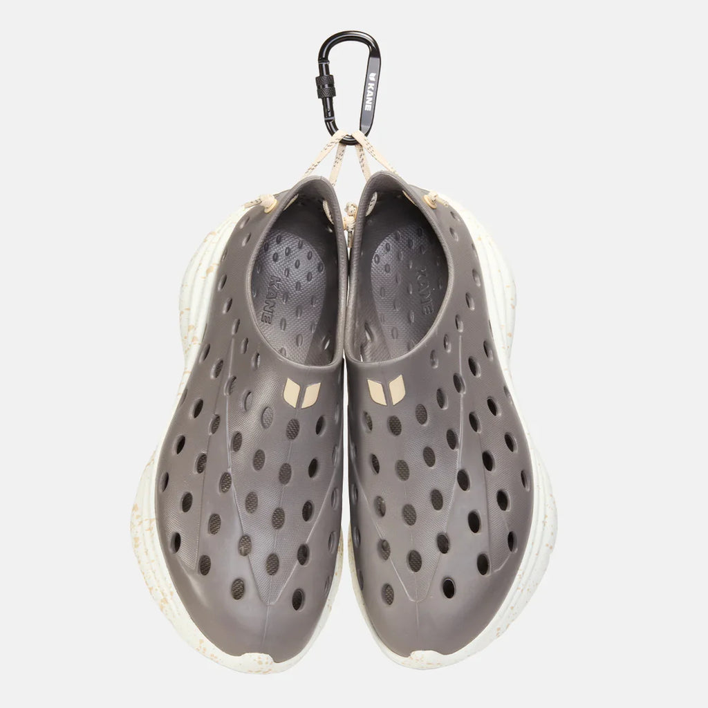 Kane Unisex Revive in Bark / Cream Speckle