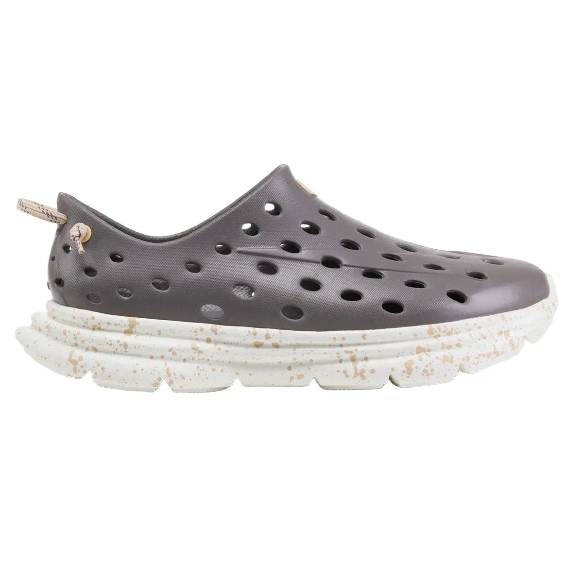 Kane Unisex Revive in Bark / Cream Speckle