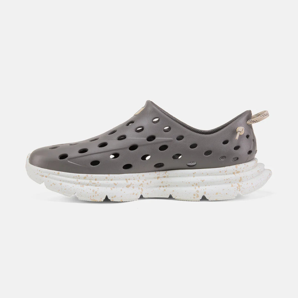 Kane Unisex Revive in Bark / Cream Speckle