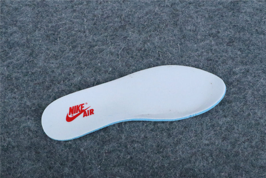 Custom Off-White x Union LA x Air Jordan 1 Low 'Red Game Royal'
