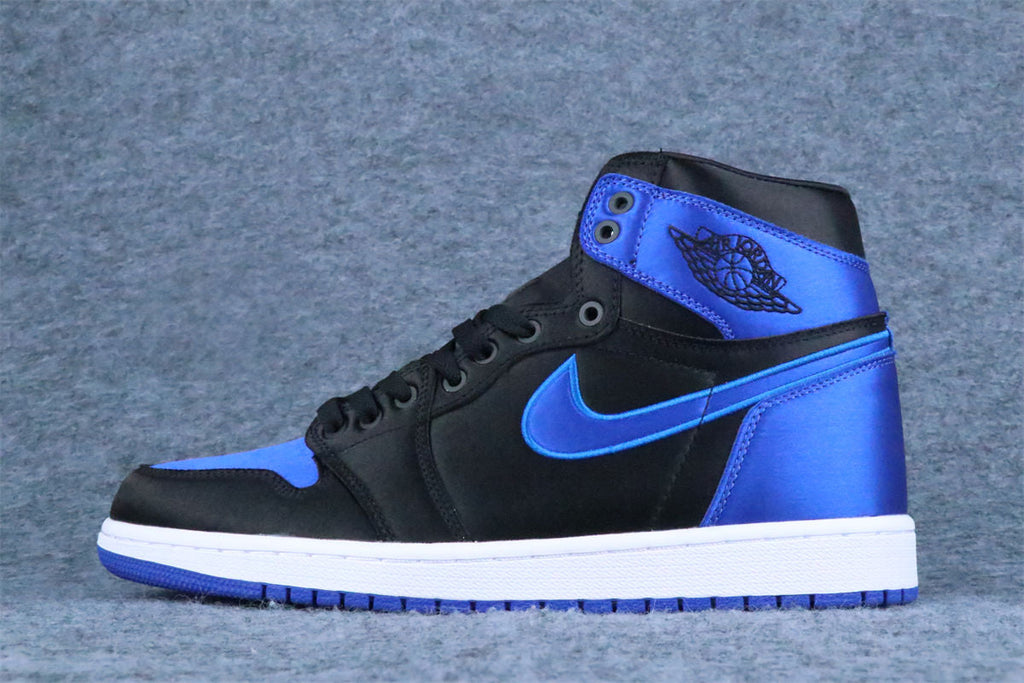 Air Jordan 1 Retro High EP 'Satin Royal'