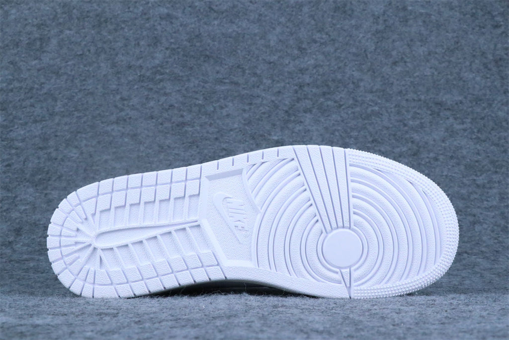 Virgil Abloh Archive X Air Jordan 1 High 'Alaska' (EU Warehouse, No QC)