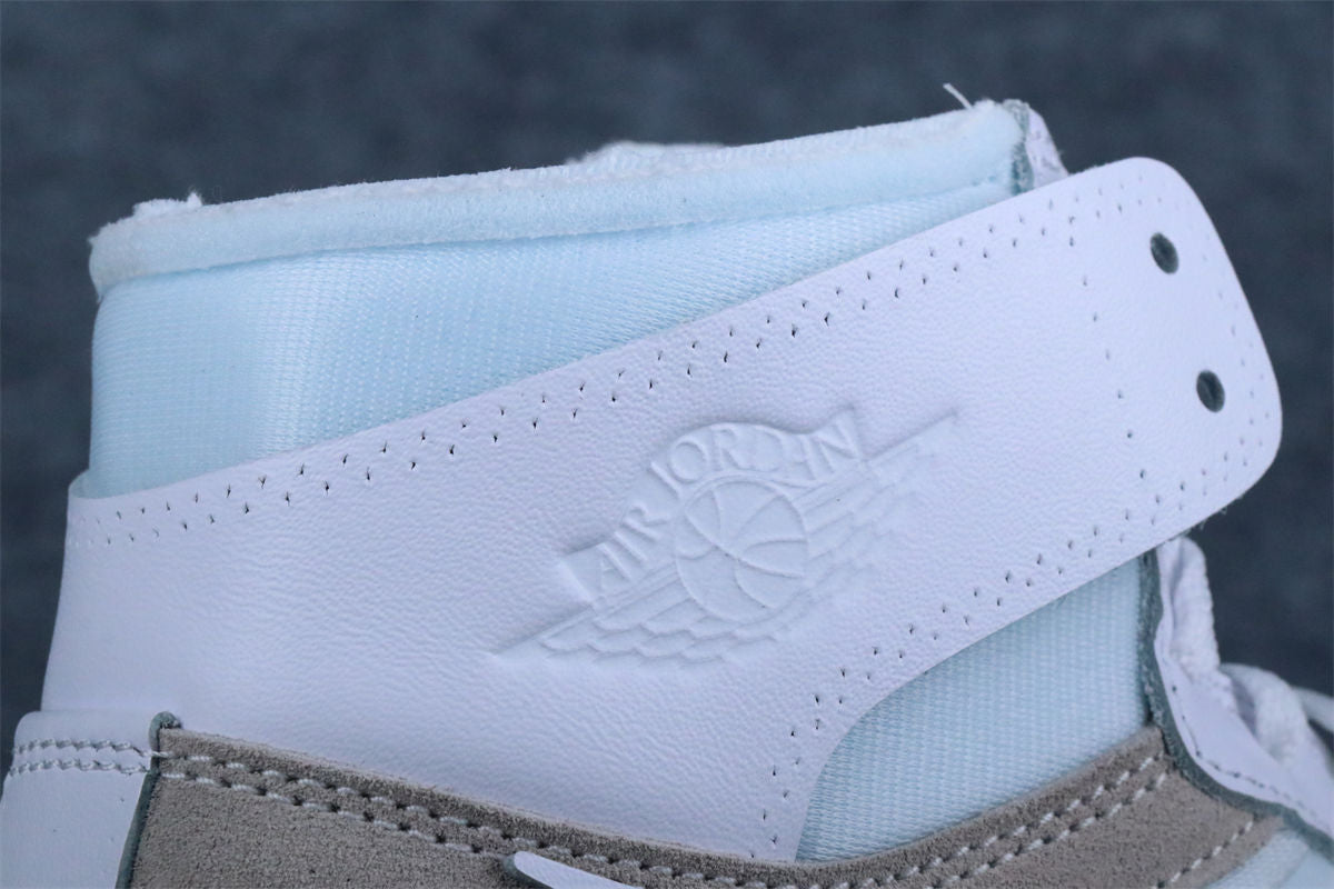 Virgil Abloh Archive X Air Jordan 1 High 'Alaska' (EU Warehouse, No QC)