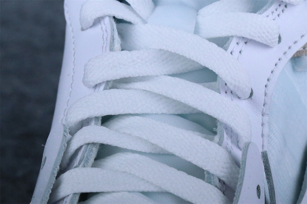 Virgil Abloh Archive X Air Jordan 1 High 'Alaska' (EU Warehouse, No QC)