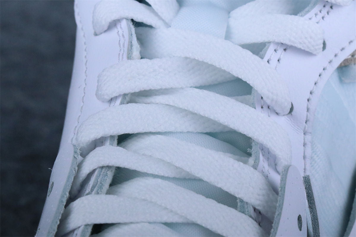 Virgil Abloh Archive X Air Jordan 1 High 'Alaska' (EU Warehouse, No QC)