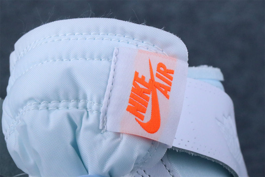 Virgil Abloh Archive X Air Jordan 1 High 'Alaska' (EU Warehouse, No QC)