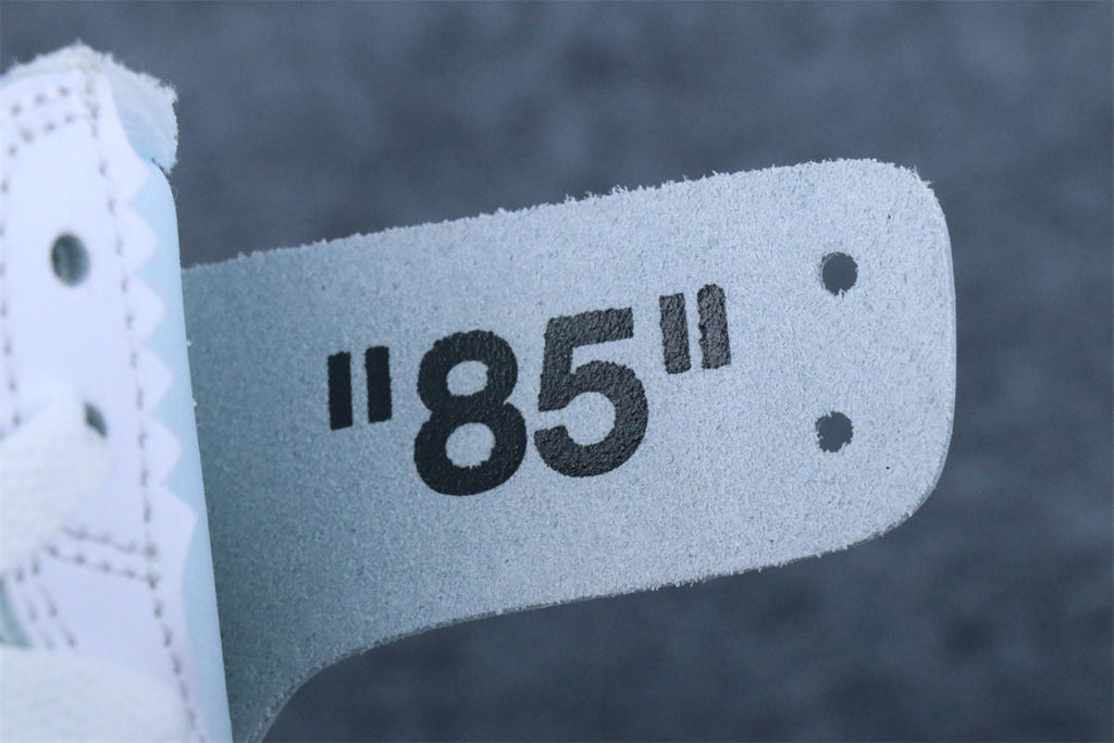 Virgil Abloh Archive X Air Jordan 1 High 'Alaska' (EU Warehouse, No QC)