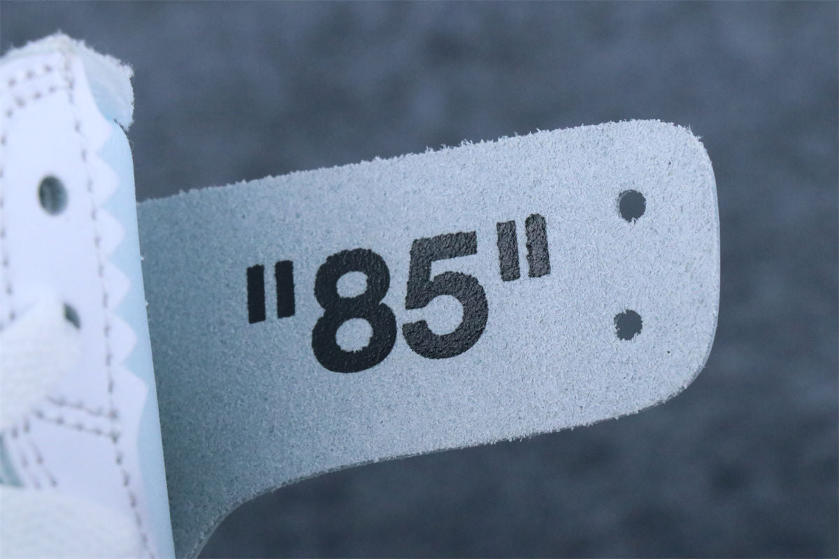 Virgil Abloh Archive X Air Jordan 1 High 'Alaska' (EU Warehouse, No QC)