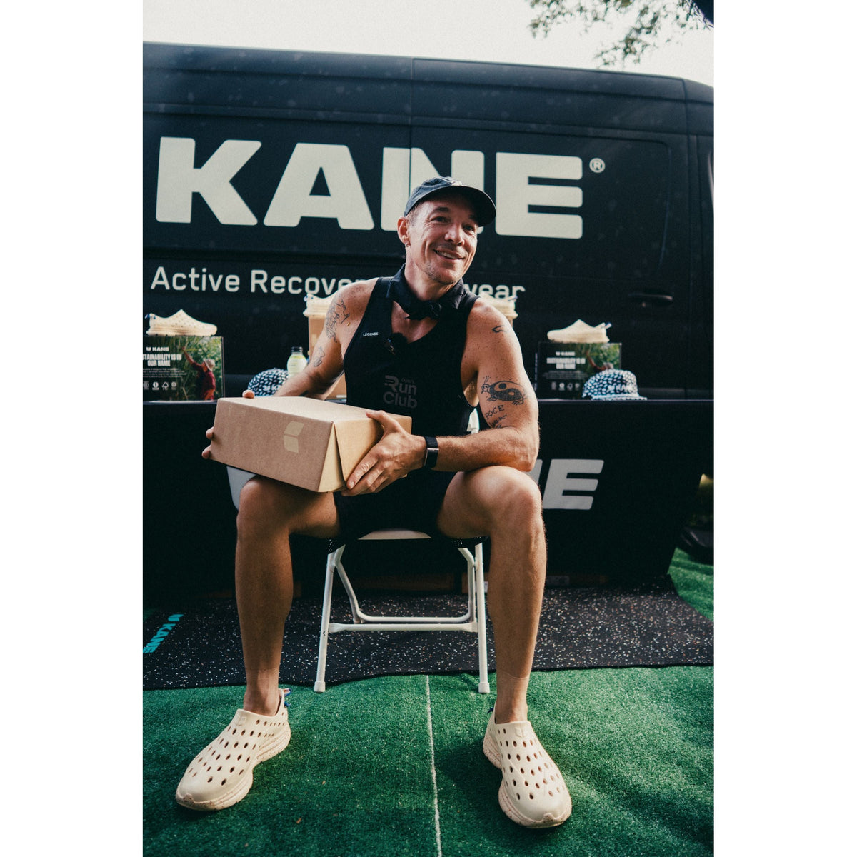Kane Unisex Revive in KANE x Diplo's Run Club
