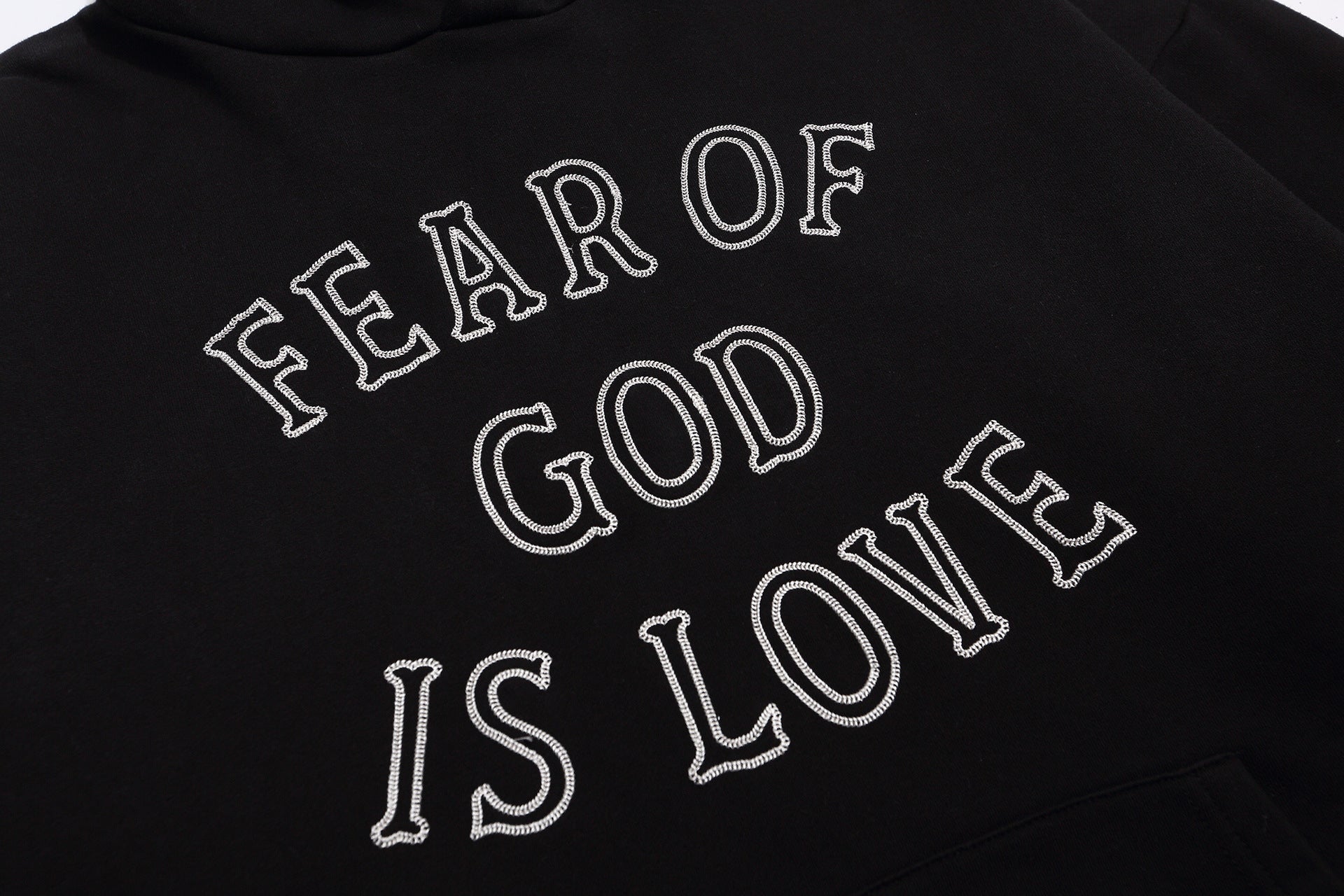Fear of God Essentials Hoodie