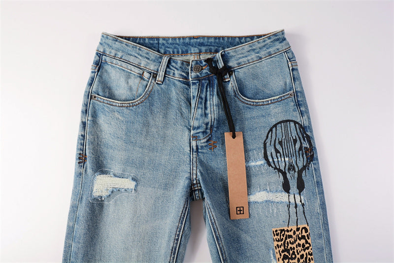 Ksubi Fashion jeans 3022