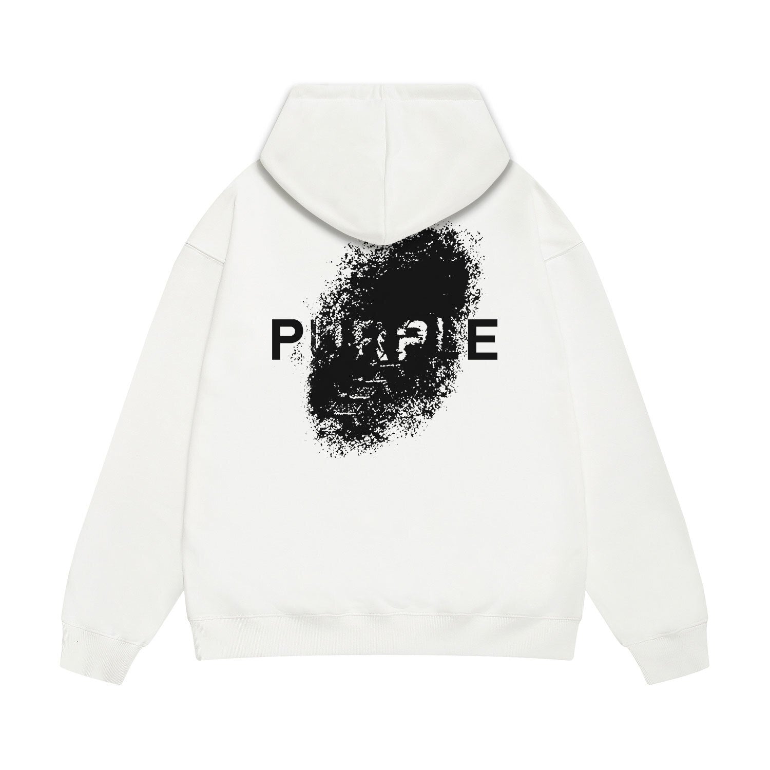Street style Purple Brand sweatshirts