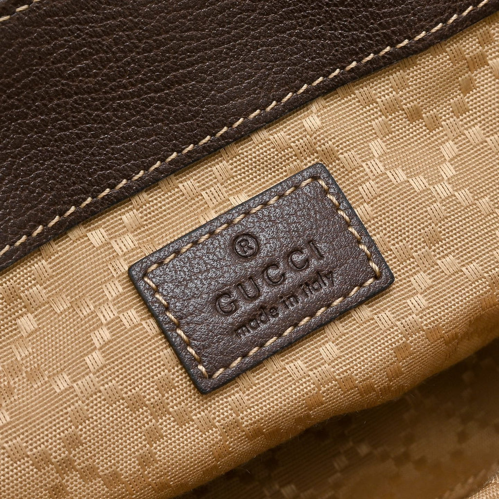 Gucci GG Marmont Small Canvas Shoulder Bag