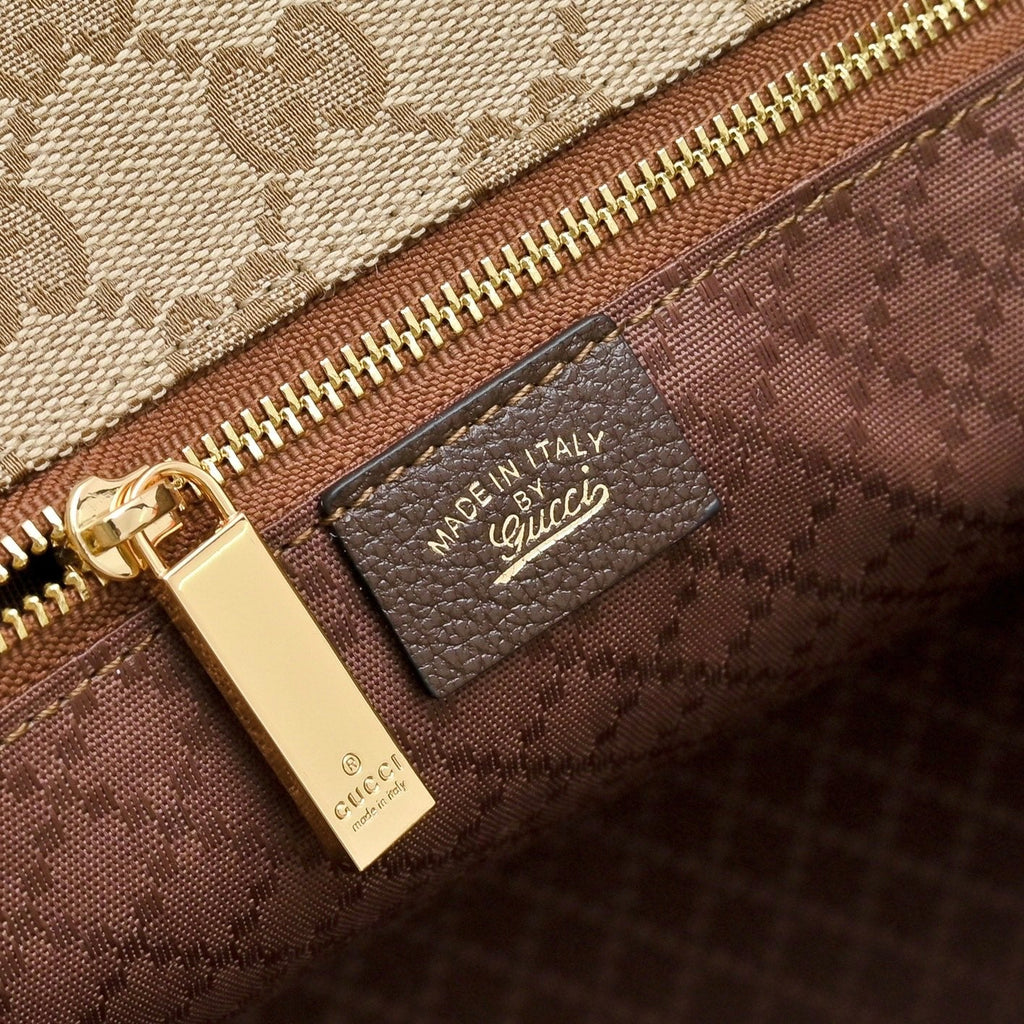 Gucci GG Londra Large Tote Bag