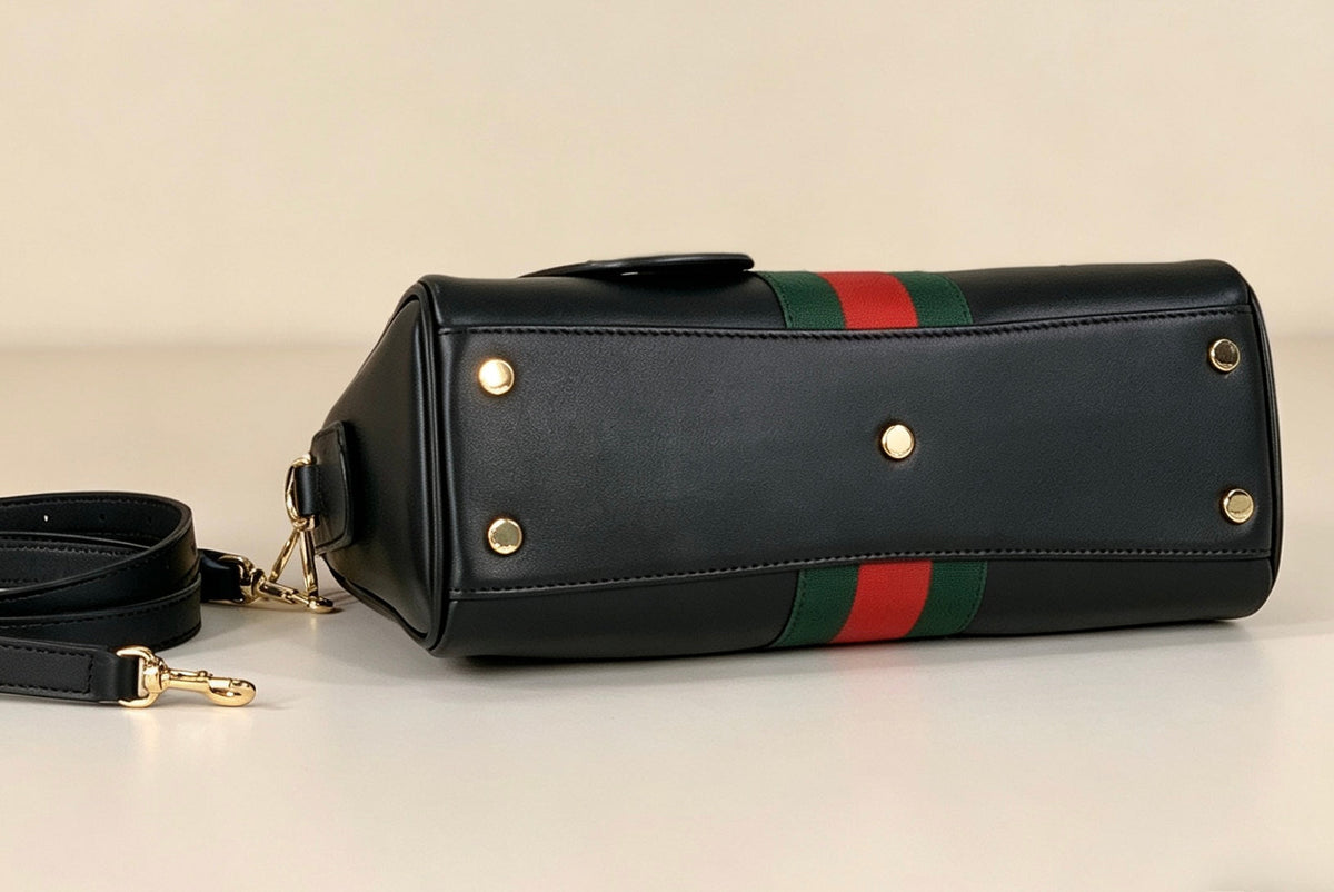 Gucci Borsetto Medium Boston Bag-866732