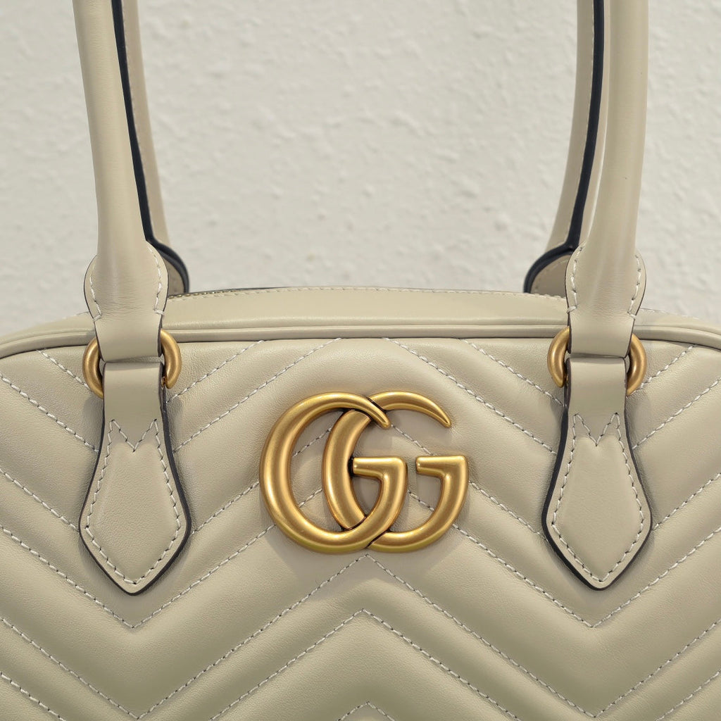 Gucci GG Marmont Bowling Bag-795199