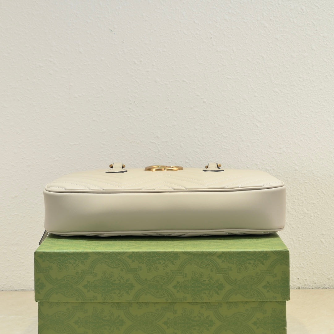 Gucci GG Marmont Bowling Bag