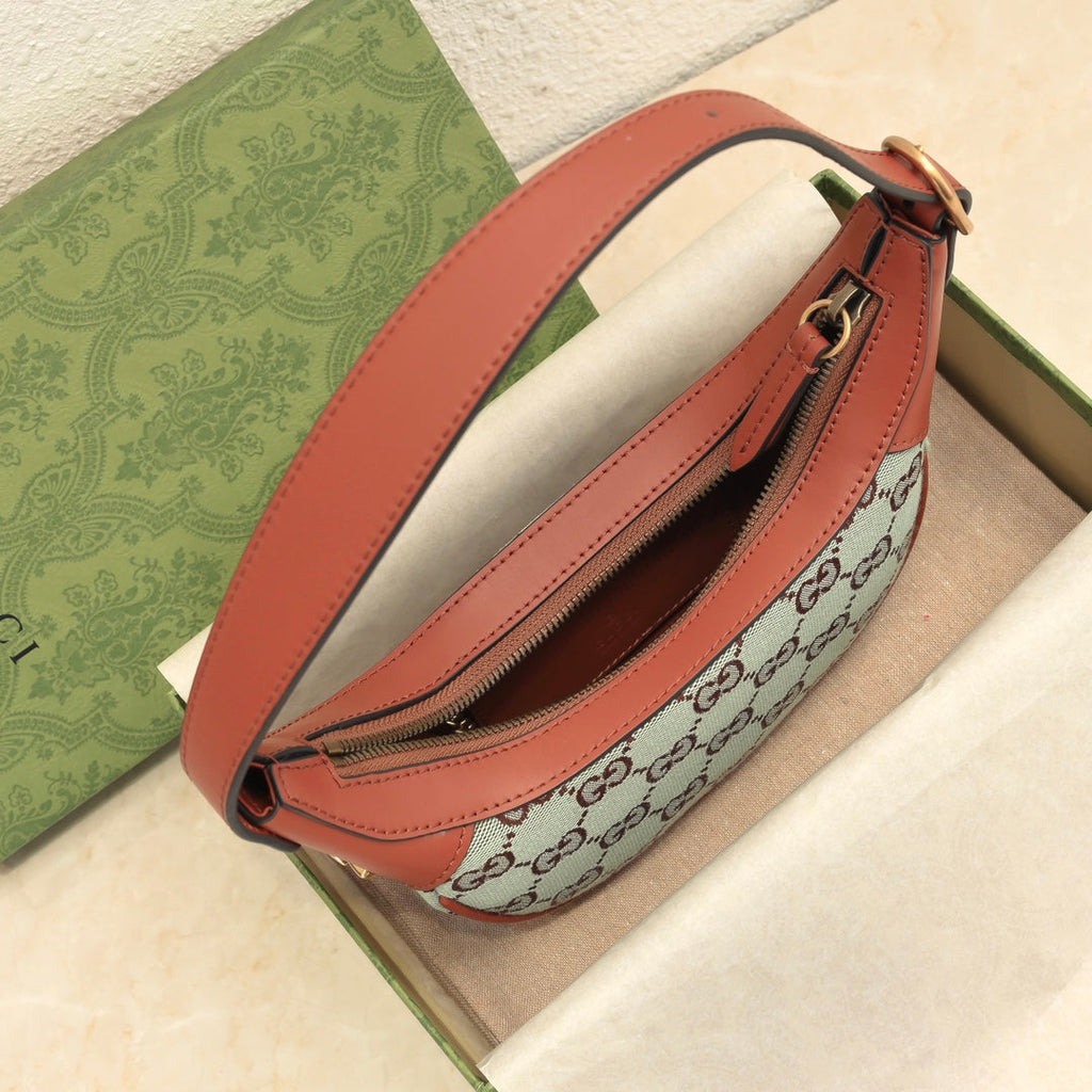 Gucci Ophidia Mini Shoulder Bag-783124