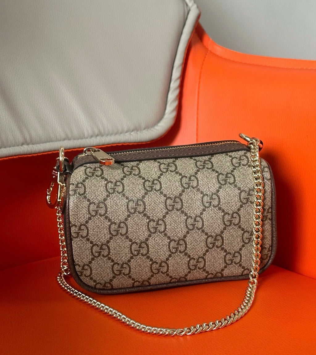 Gucci Ophidia Mini Chain Bag – 838475
