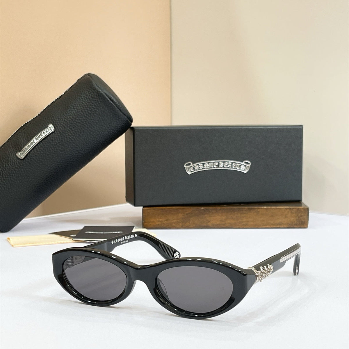Chrome Hearts Sunglasses – BLASTER