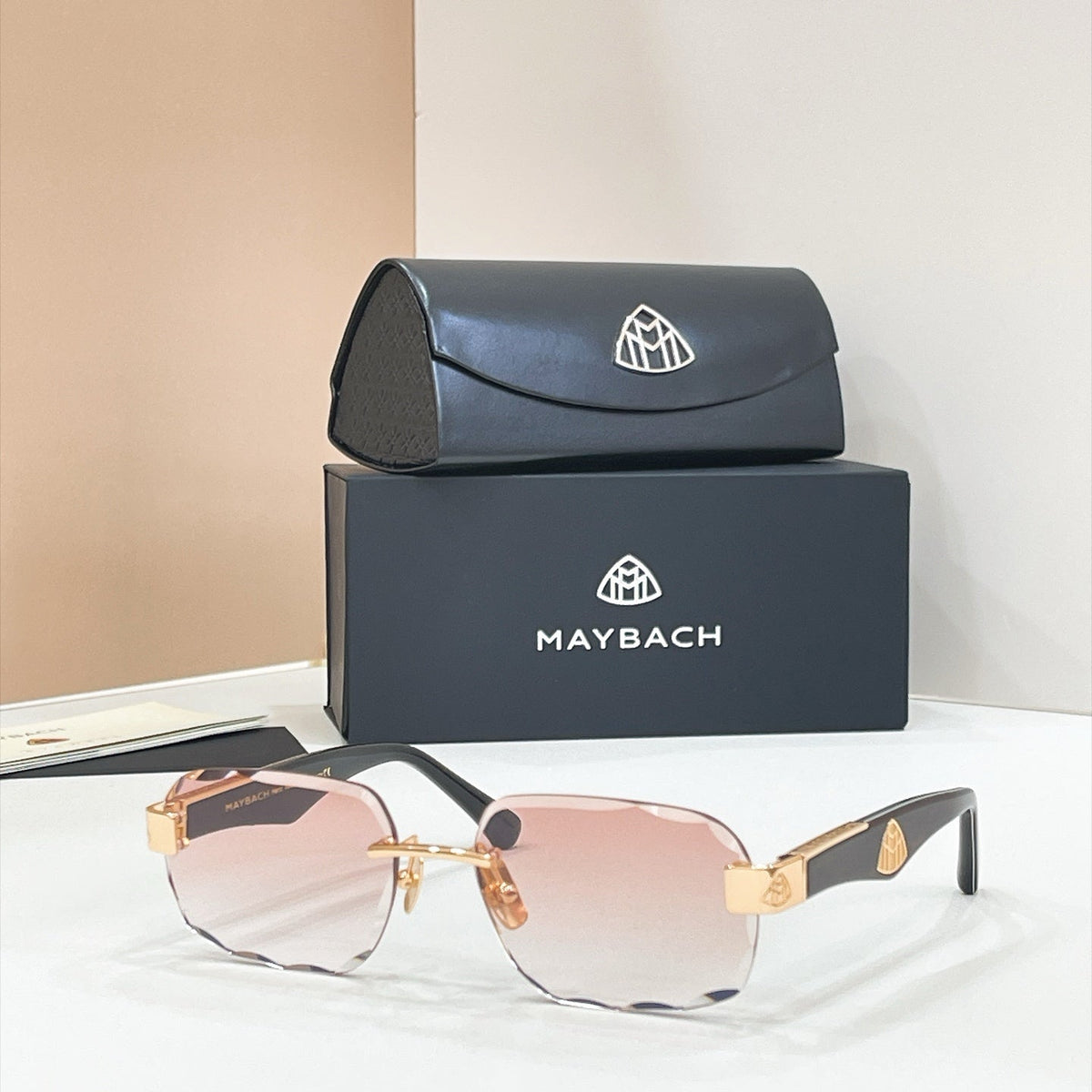 Maybach Sunglasses – THE BENG