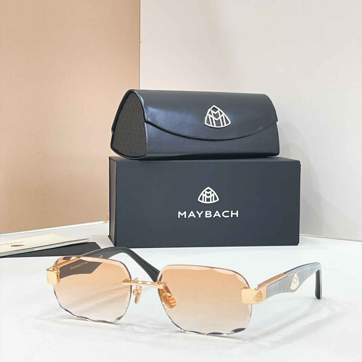 Maybach Sunglasses – THE BENG