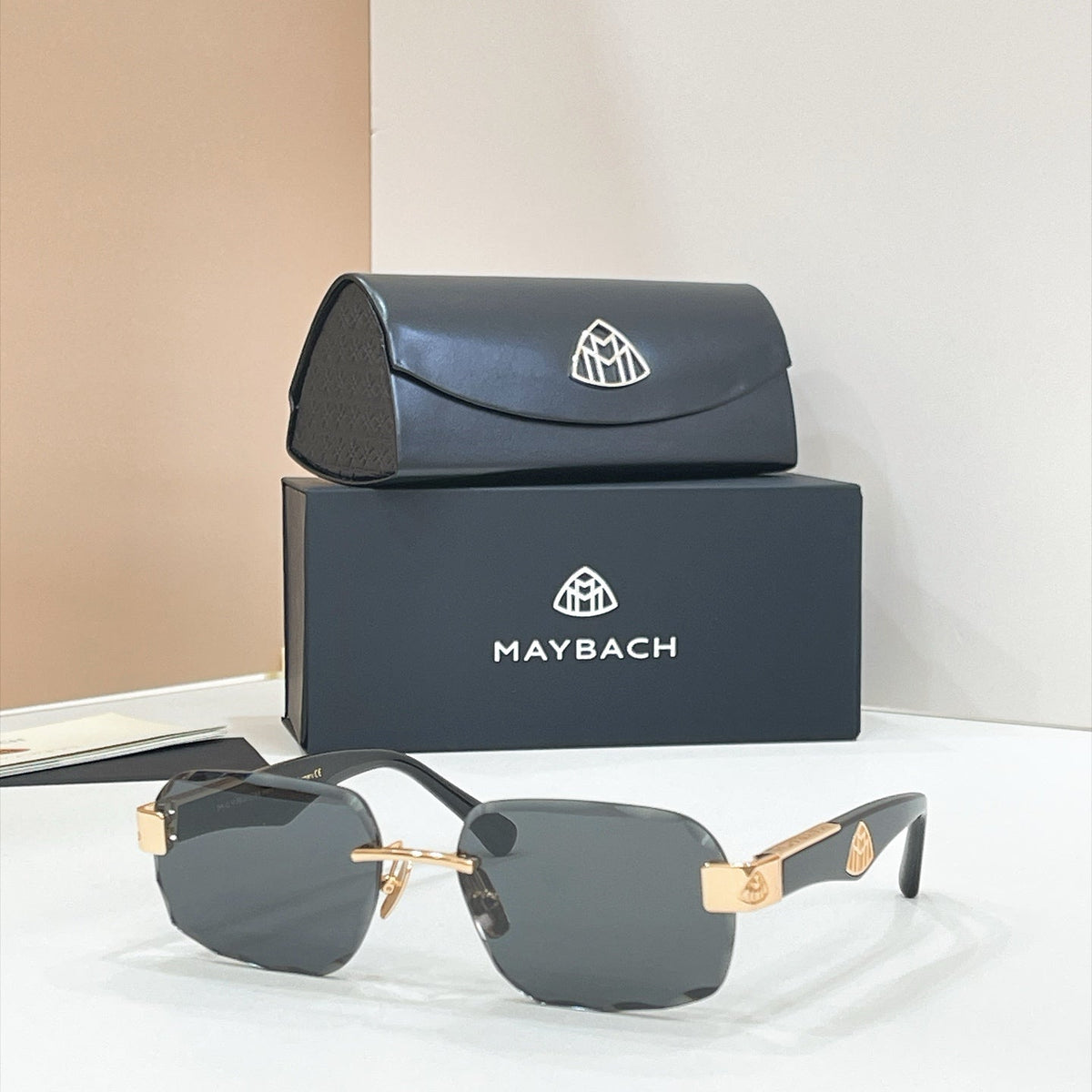 Maybach Sunglasses – THE BENG