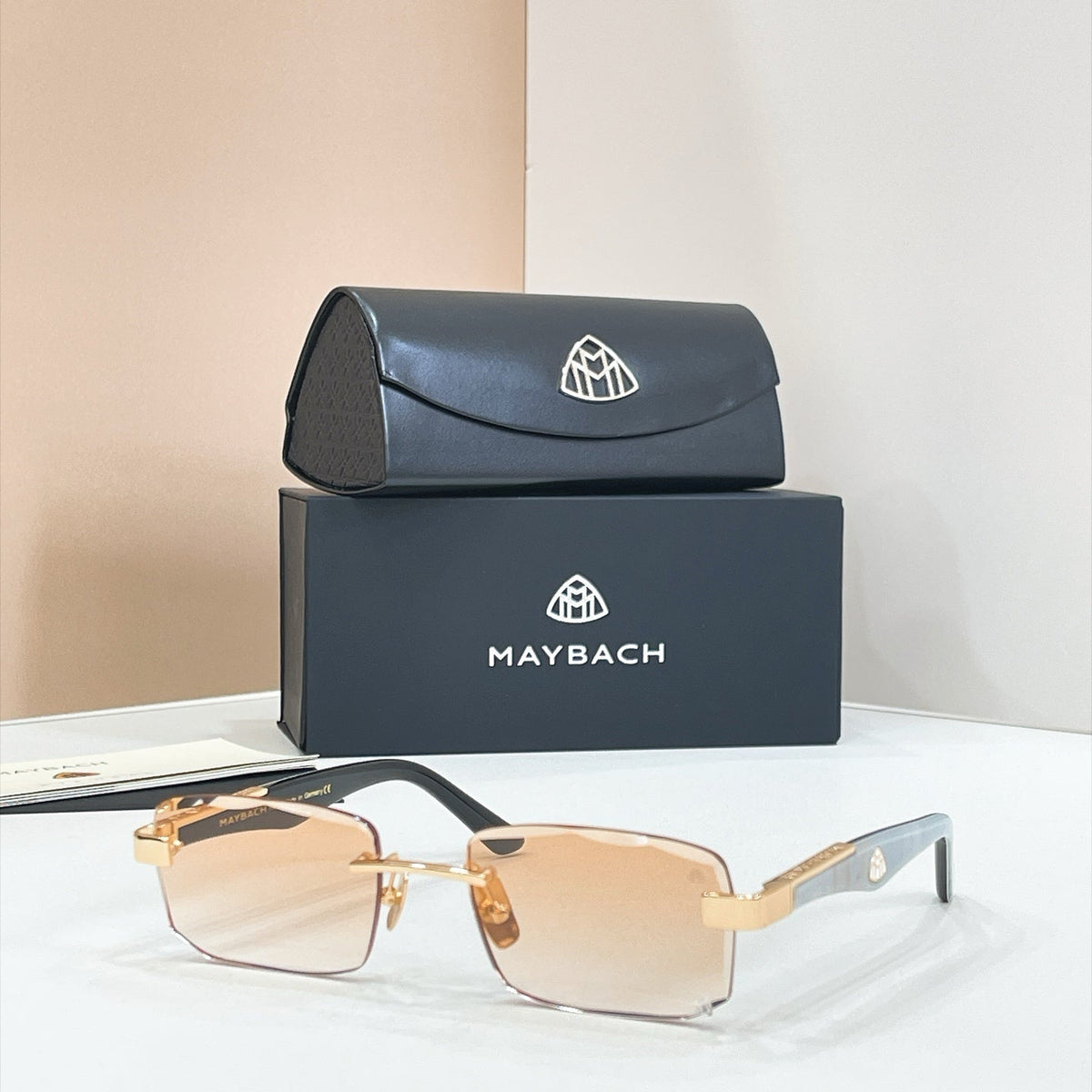Maybach Sunglasses – THE ZENG I