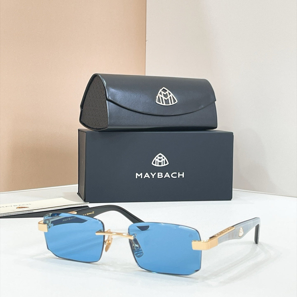 Maybach Sunglasses – THE ZENG I
