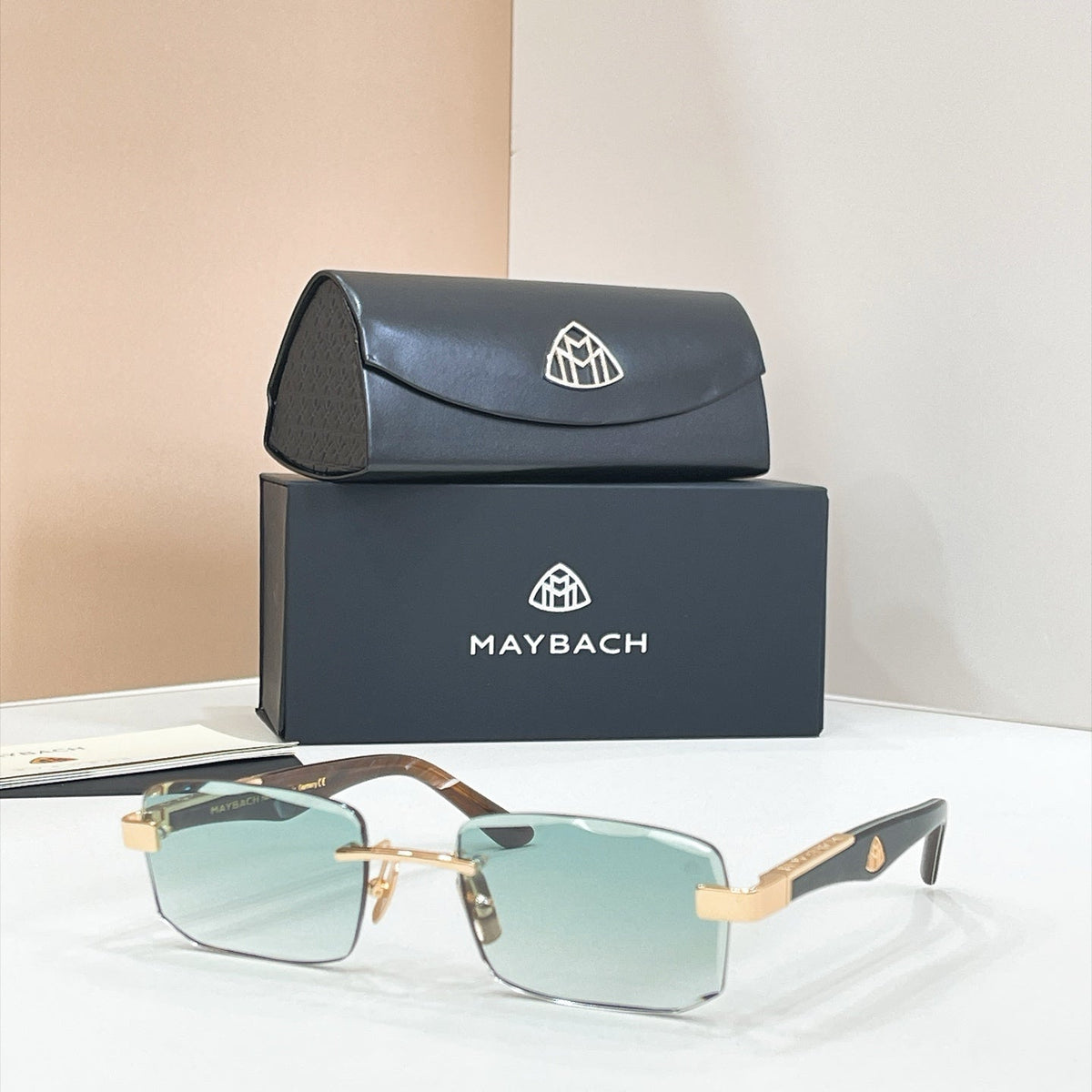 Maybach Sunglasses – THE ZENG I