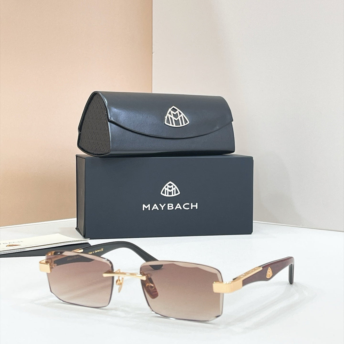 Maybach Sunglasses – THE ZENG I
