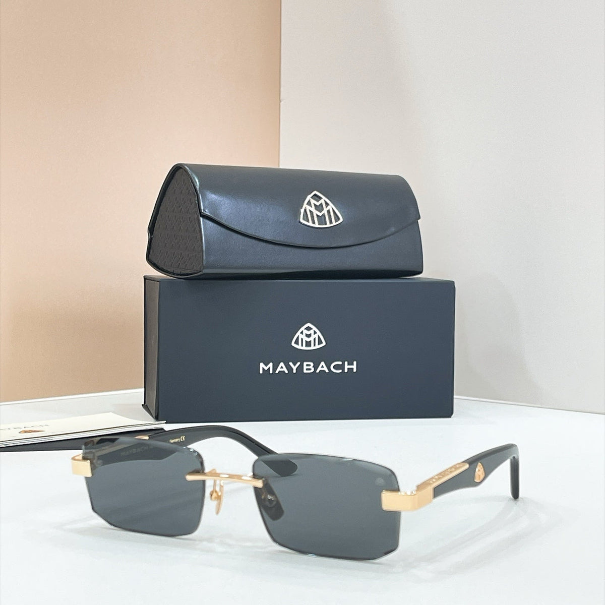 Maybach Sunglasses – THE ZENG I