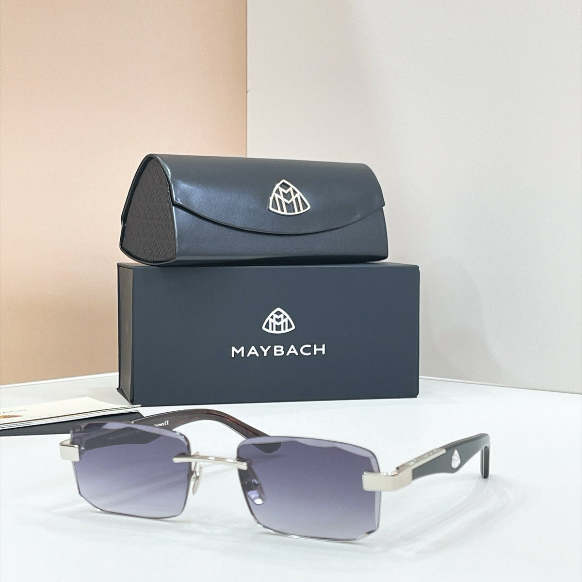 Maybach Sunglasses – THE ZENG I