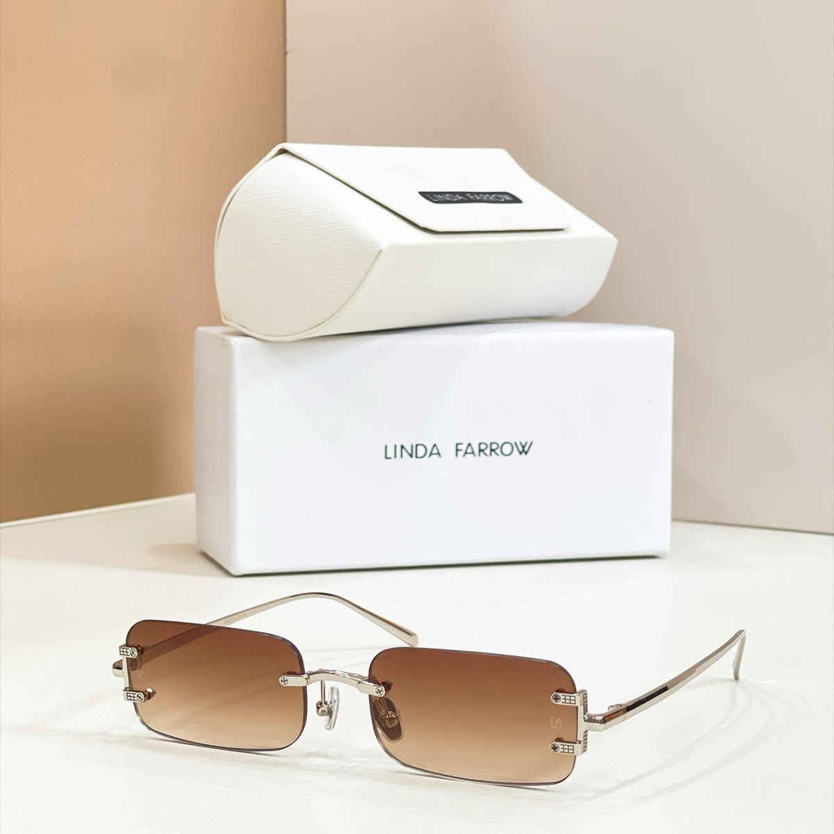 Linda Farrow Sunglasses – LFL/1131
