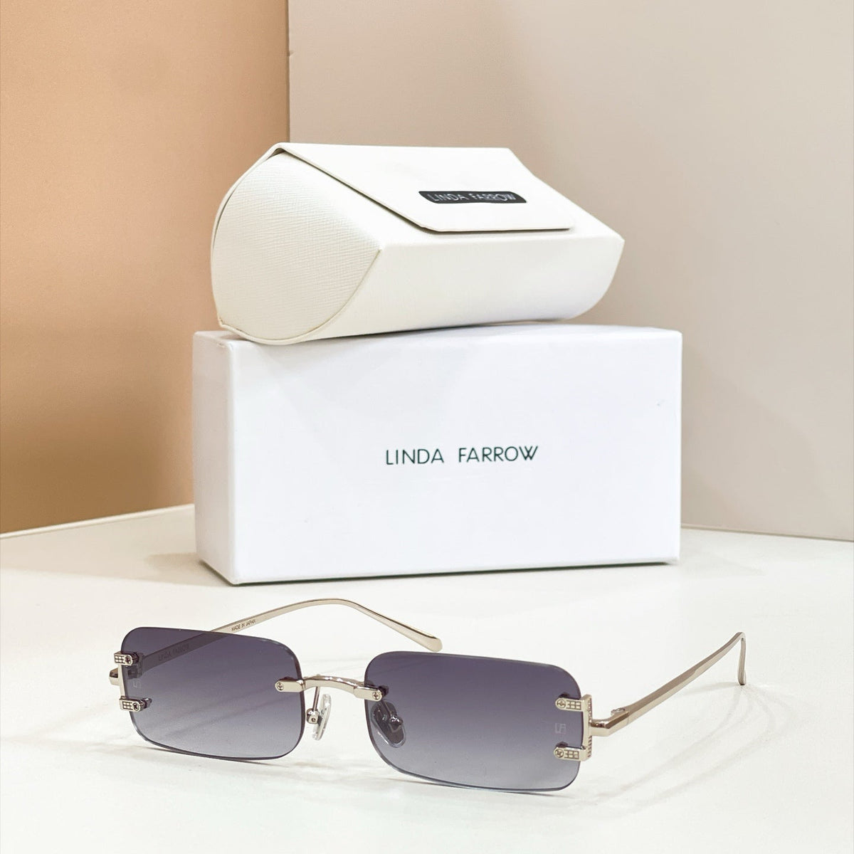 Linda Farrow Sunglasses – LFL/1131