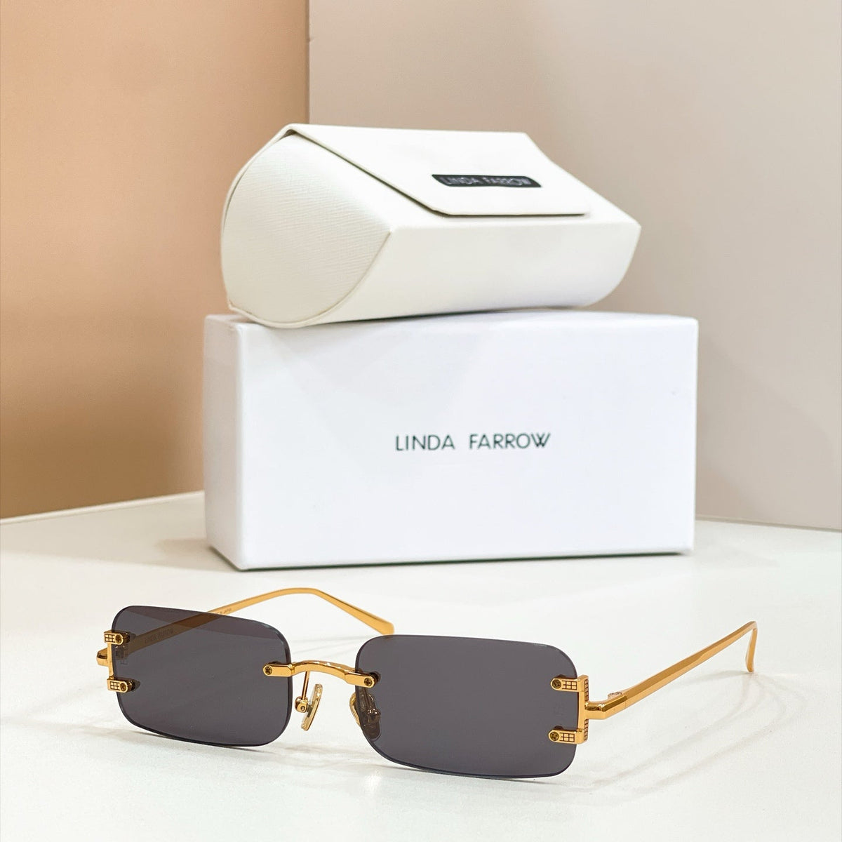Linda Farrow Sunglasses – LFL/1131