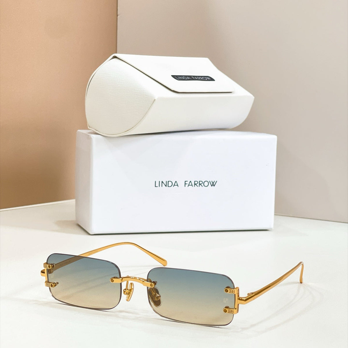 Linda Farrow Sunglasses – LFL/1131
