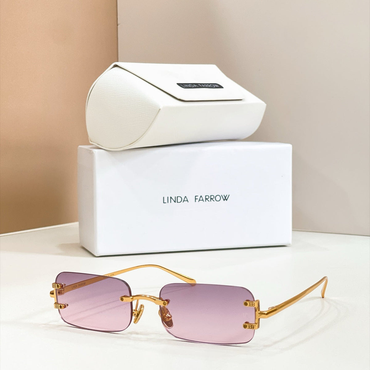 Linda Farrow Sunglasses – LFL/1131