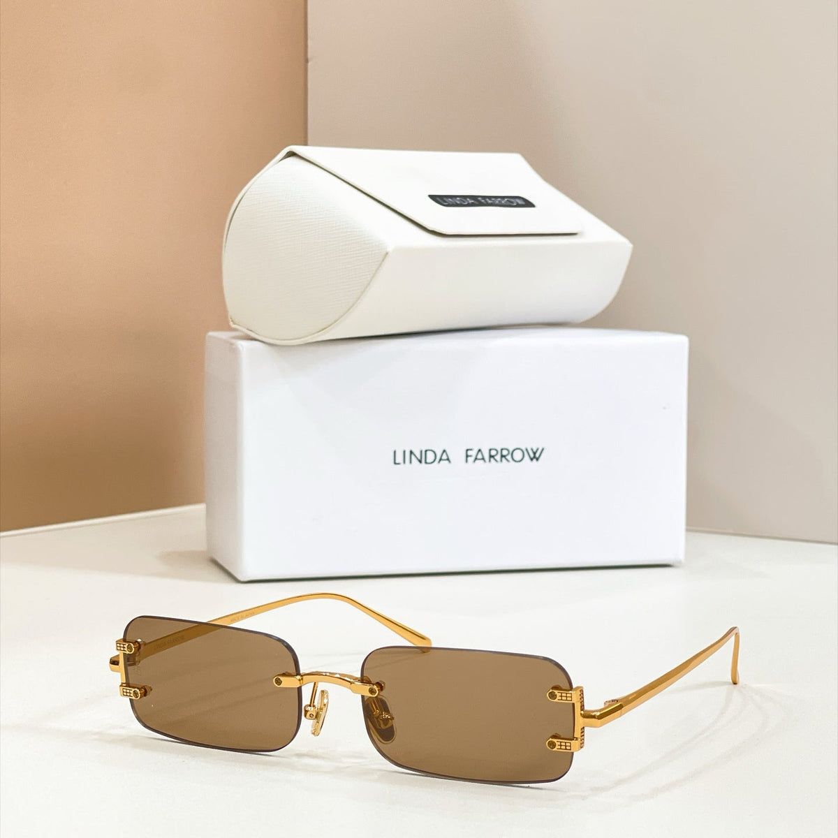Linda Farrow Sunglasses – LFL/1131